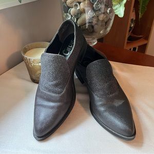 Sam Edelman Circus flat loafers.